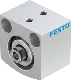 Короткоходовой пневмоцилиндр Festo ADVC-25-5-I-P