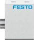 Короткоходовой пневмоцилиндр Festo ADVC-25-5-I-P