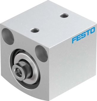 Короткоходовой пневмоцилиндр Festo ADVC-25-15-I-P