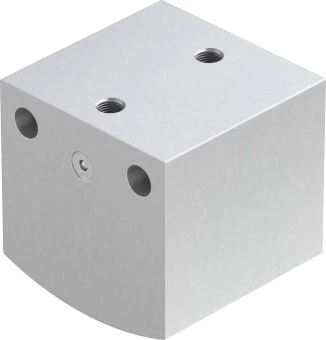 Короткоходовой пневмоцилиндр Festo ADVC-25-15-I-P