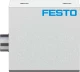 Короткоходовой пневмоцилиндр Festo ADVC-25-15-I-P