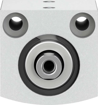 Короткоходовой пневмоцилиндр Festo ADVC-25-15-I-P