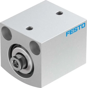 Короткоходовой пневмоцилиндр Festo ADVC-25-20-I-P
