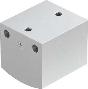 Короткоходовой пневмоцилиндр Festo ADVC-25-20-I-P