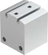 Короткоходовой пневмоцилиндр Festo ADVC-25-5-A-P-A
