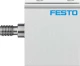 Короткоходовой пневмоцилиндр Festo ADVC-25-5-A-P-A