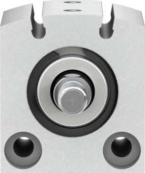 Короткоходовой пневмоцилиндр Festo ADVC-25-5-A-P-A