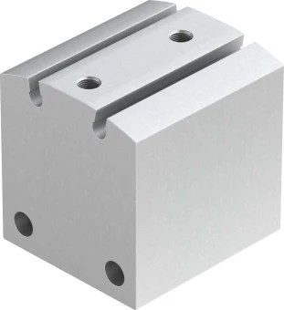 Короткоходовой пневмоцилиндр Festo ADVC-25-10-A-P-A