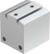 Короткоходовой пневмоцилиндр Festo ADVC-25-10-A-P-A