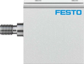 Короткоходовой пневмоцилиндр Festo ADVC-25-10-A-P-A