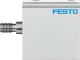Короткоходовой пневмоцилиндр Festo ADVC-25-10-A-P-A