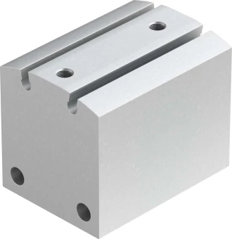 Короткоходовой пневмоцилиндр Festo ADVC-25-20-A-P-A