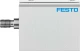 Короткоходовой пневмоцилиндр Festo ADVC-25-20-A-P-A