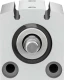 Короткоходовой пневмоцилиндр Festo ADVC-25-20-A-P-A