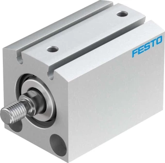 Короткоходовой пневмоцилиндр Festo ADVC-25-25-A-P-A
