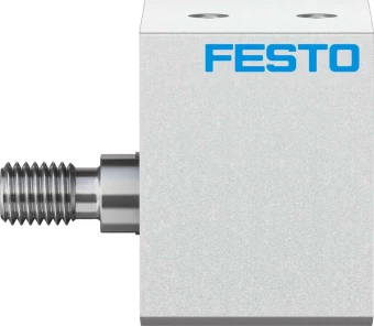 Короткоходовой пневмоцилиндр Festo ADVC-25-5-A-P