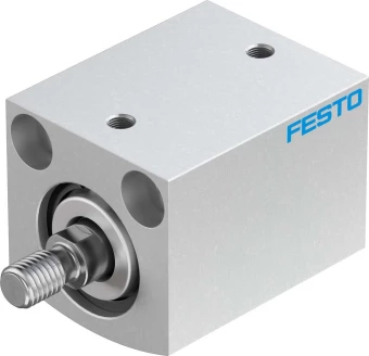 Короткоходовой пневмоцилиндр Festo ADVC-25-25-A-P