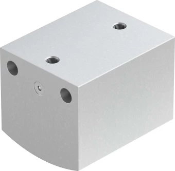 Короткоходовой пневмоцилиндр Festo ADVC-25-25-A-P