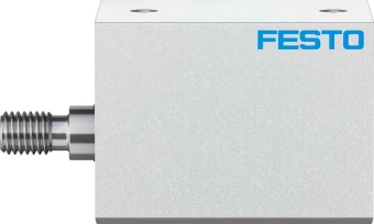 Короткоходовой пневмоцилиндр Festo ADVC-25-25-A-P