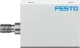 Короткоходовой пневмоцилиндр Festo ADVC-25-25-A-P