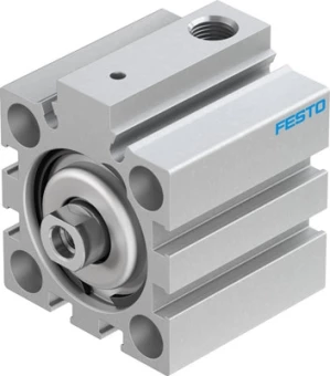 Короткоходовой пневмоцилиндр Festo AEVC-32-10-I-P-A