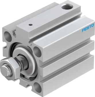 Короткоходовой пневмоцилиндр Festo AEVC-32-25-A-P-A