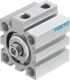 Короткоходовой пневмоцилиндр Festo ADVC-32-10-I-P-A