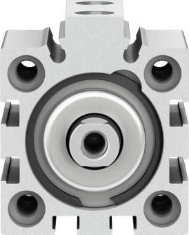 Короткоходовой пневмоцилиндр Festo ADVC-32-10-I-P-A
