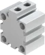 Короткоходовой пневмоцилиндр Festo ADVC-32-5-I-P