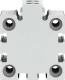 Короткоходовой пневмоцилиндр Festo ADVC-32-5-I-P
