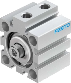 Короткоходовой пневмоцилиндр Festo ADVC-32-10-I-P