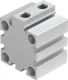 Короткоходовой пневмоцилиндр Festo ADVC-32-10-I-P