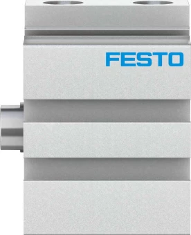 Короткоходовой пневмоцилиндр Festo ADVC-32-10-I-P