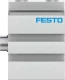 Короткоходовой пневмоцилиндр Festo ADVC-32-10-I-P