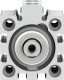 Короткоходовой пневмоцилиндр Festo ADVC-32-10-I-P