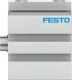 Короткоходовой пневмоцилиндр Festo ADVC-32-15-I-P
