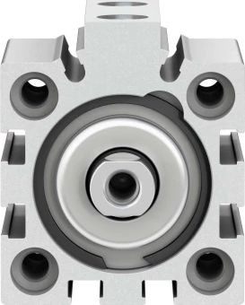 Короткоходовой пневмоцилиндр Festo ADVC-32-15-I-P