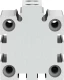 Короткоходовой пневмоцилиндр Festo ADVC-32-15-I-P