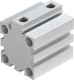 Короткоходовой пневмоцилиндр Festo ADVC-32-25-I-P