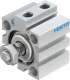 Короткоходовой пневмоцилиндр Festo ADVC-32-5-A-P-A