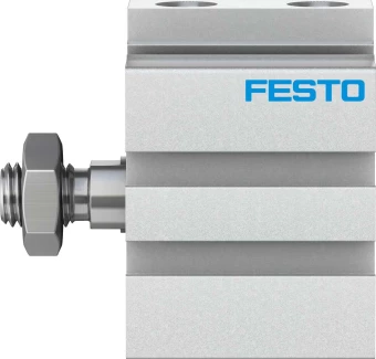 Короткоходовой пневмоцилиндр Festo ADVC-32-5-A-P-A