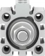 Короткоходовой пневмоцилиндр Festo ADVC-32-5-A-P-A