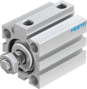 Короткоходовой пневмоцилиндр Festo ADVC-32-25-A-P-A