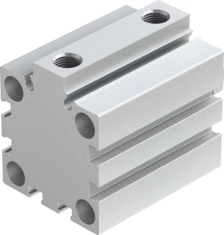 Короткоходовой пневмоцилиндр Festo ADVC-32-25-A-P-A