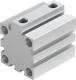 Короткоходовой пневмоцилиндр Festo ADVC-32-25-A-P-A