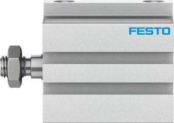 Короткоходовой пневмоцилиндр Festo ADVC-32-25-A-P-A