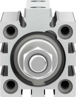 Короткоходовой пневмоцилиндр Festo ADVC-32-25-A-P-A