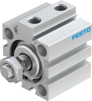 Короткоходовой пневмоцилиндр Festo ADVC-32-10-A-P-A