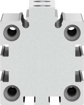 Короткоходовой пневмоцилиндр Festo ADVC-32-10-A-P-A