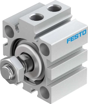 Короткоходовой пневмоцилиндр Festo ADVC-32-5-A-P